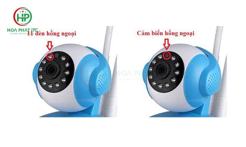 CAMERA VITACAM VT1080 - 1080 p IP 2.0MPX FULL HD,