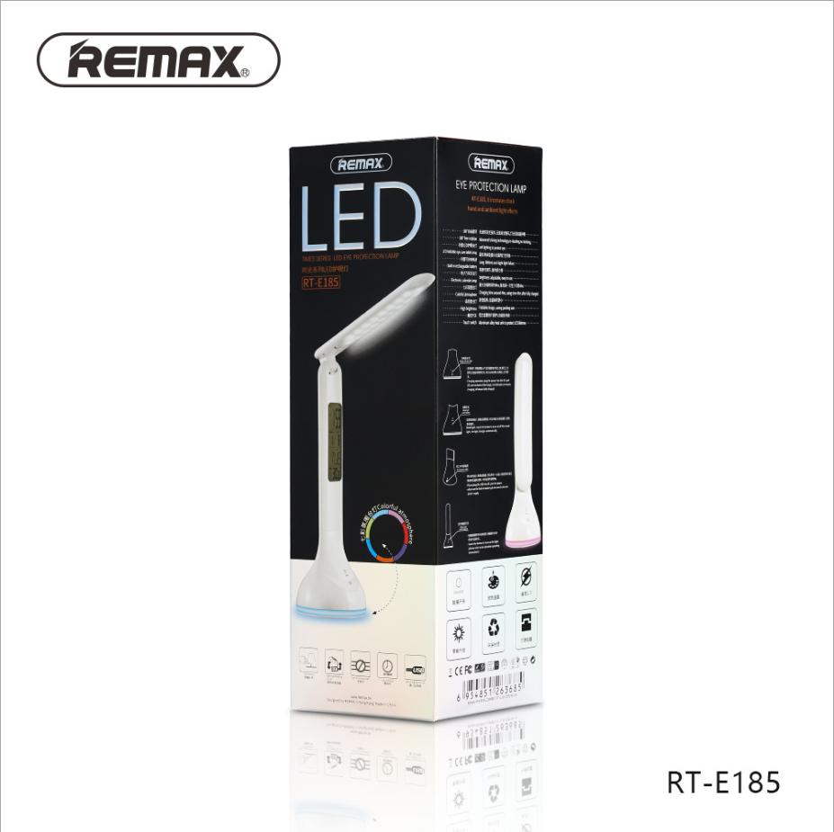  Đèn học chống cận thị Remax RT-E185, BH 1 năm