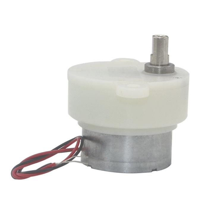 Motor giảm tốc siêu khoẻ, 5-12 vòng/ph, 3-9V