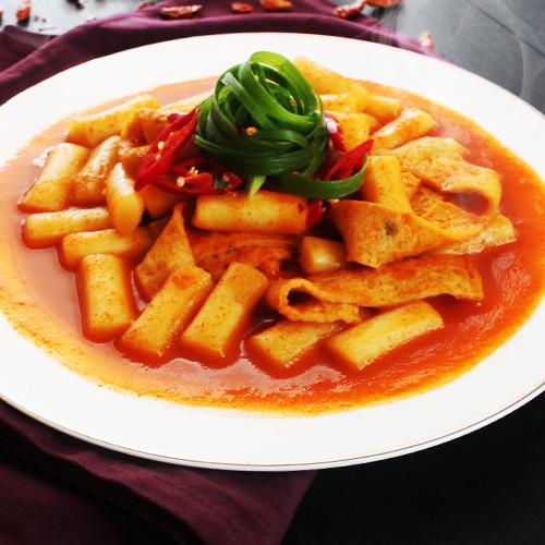 BÁNH GẠO HÀN QUỐC 1kg
