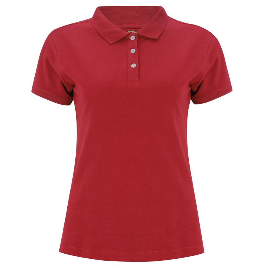 COMBO 2 ÁO THE CHANGE POLO NỮ CAO CẤP (MÀU XANH ĐEN, ĐỎ)