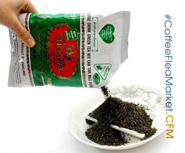 Trà Thái Xanh 200g ( nhập khẩu )