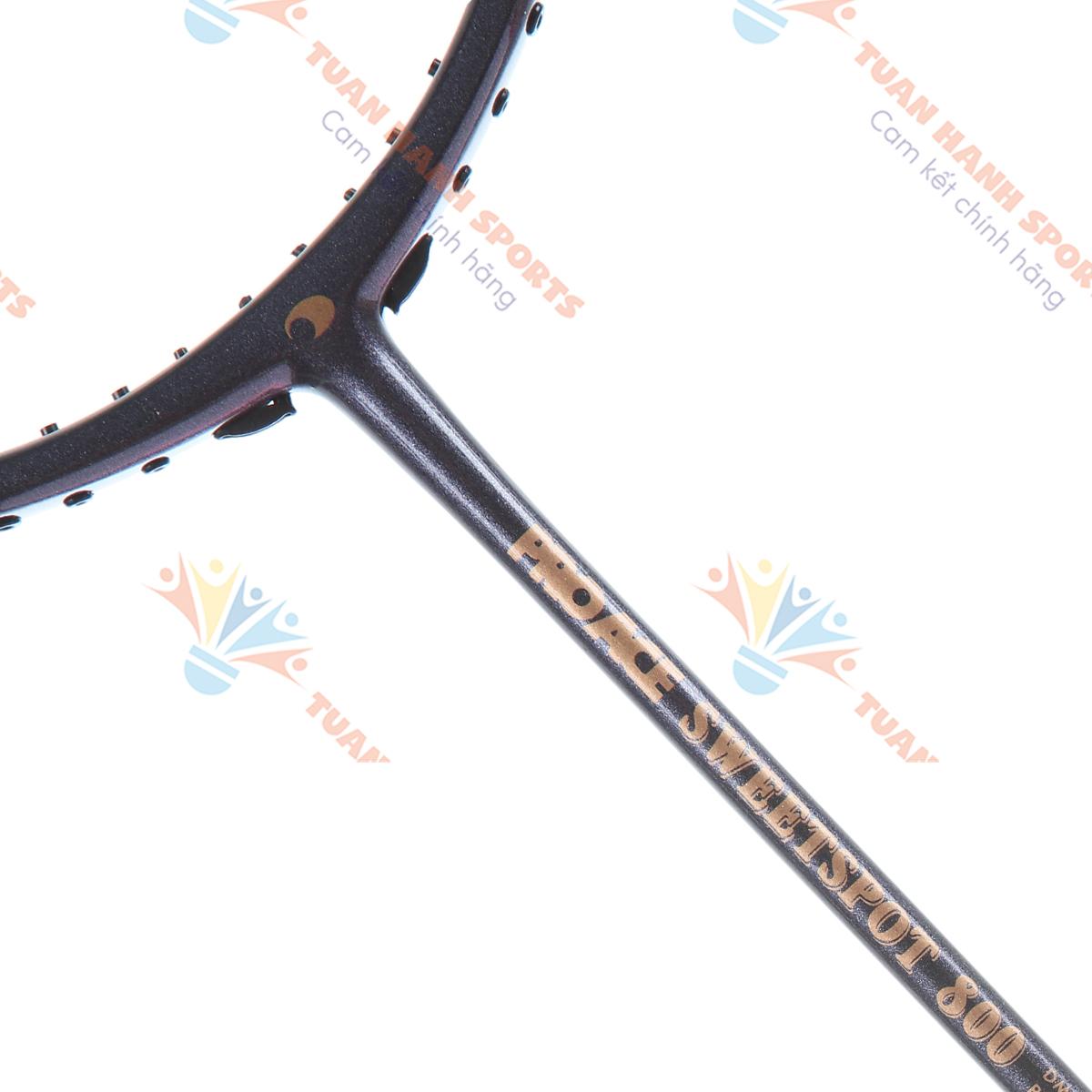 Vợt Cầu Lông Proace Sweetspot 800 (Xám đen)