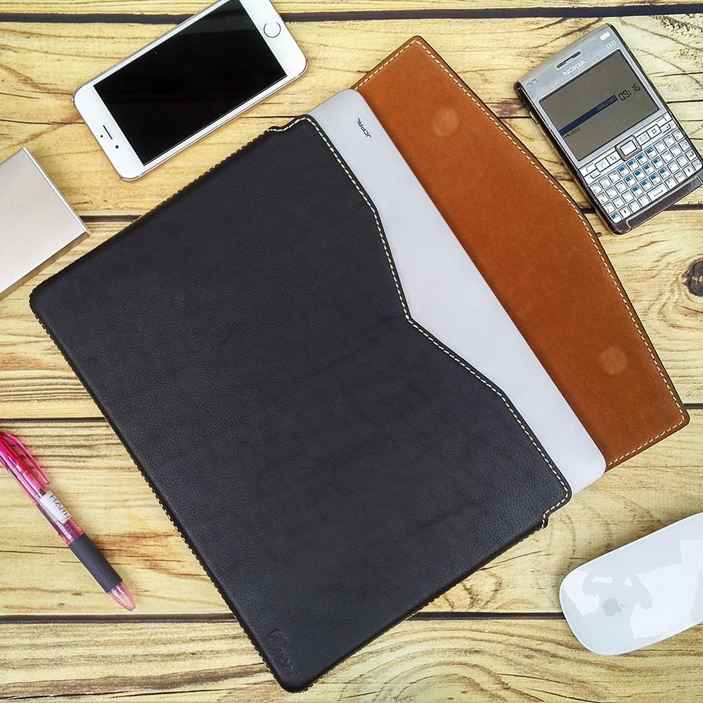 Bao Da  Cho Surface Pro 3,Pro4,  Hãng handmade TONI ( Da Thật 100%)