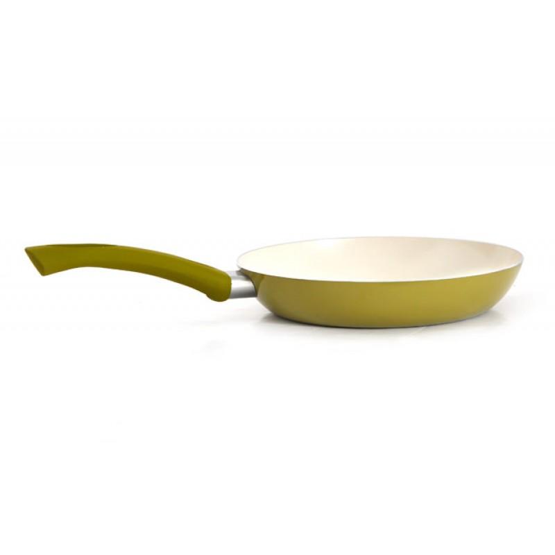 CHẢO LOCK&LOCK TRÁNG SỨ CERAMIC 24CM
