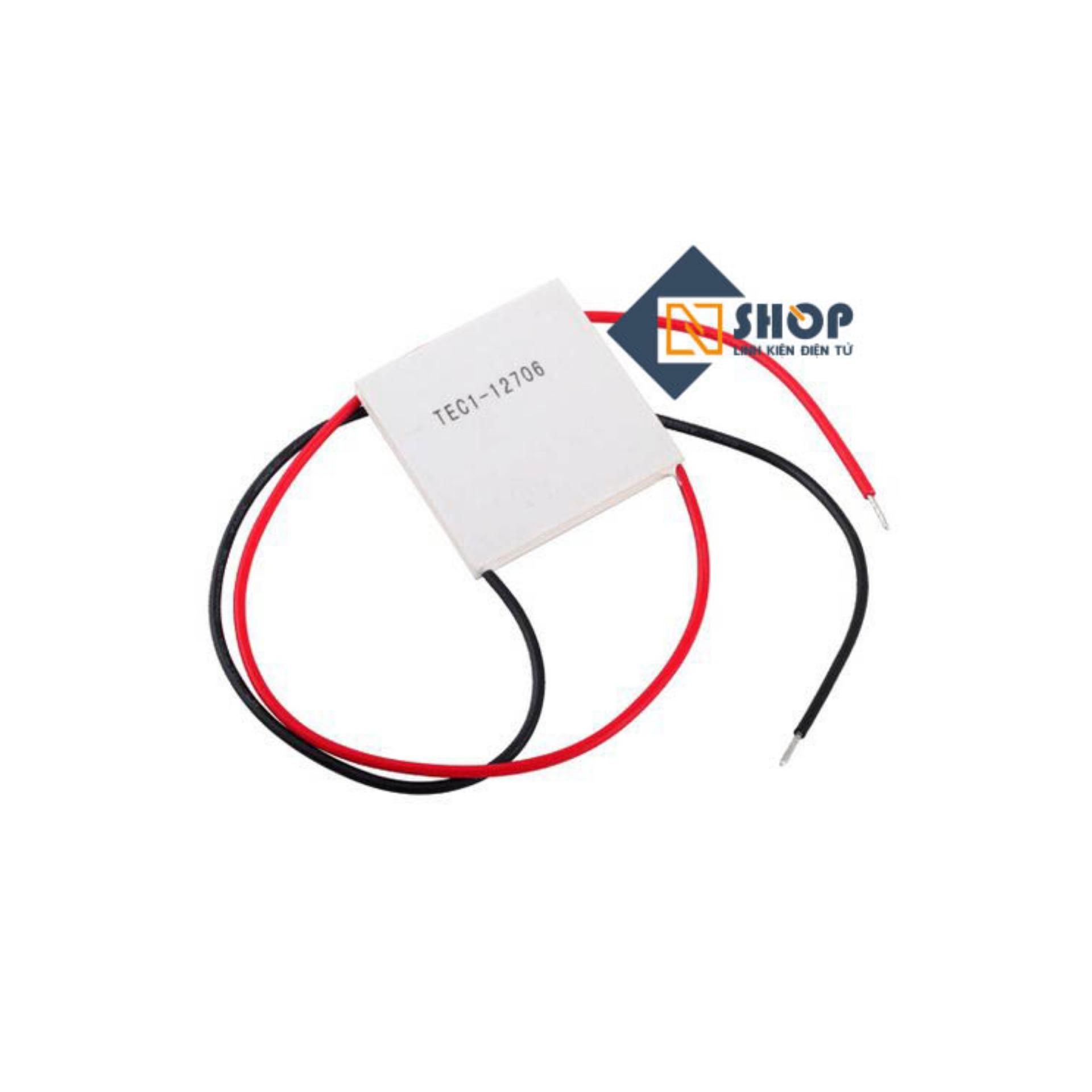 Sò nóng lạnh TEC1-12706 40x40mm