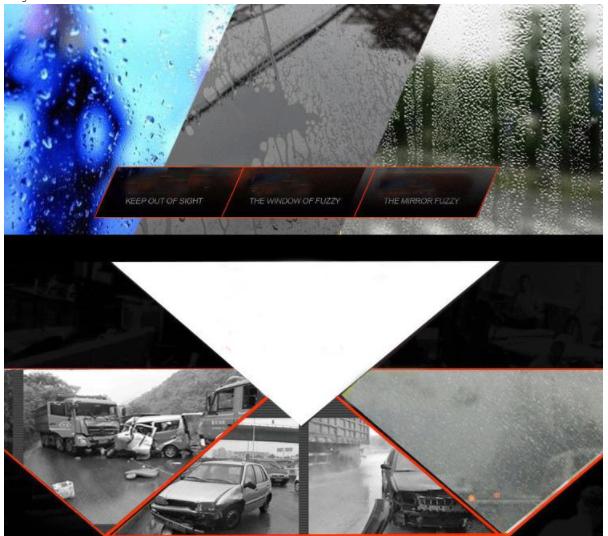 Bình xịt phủ nano chống đọng nước kính xe