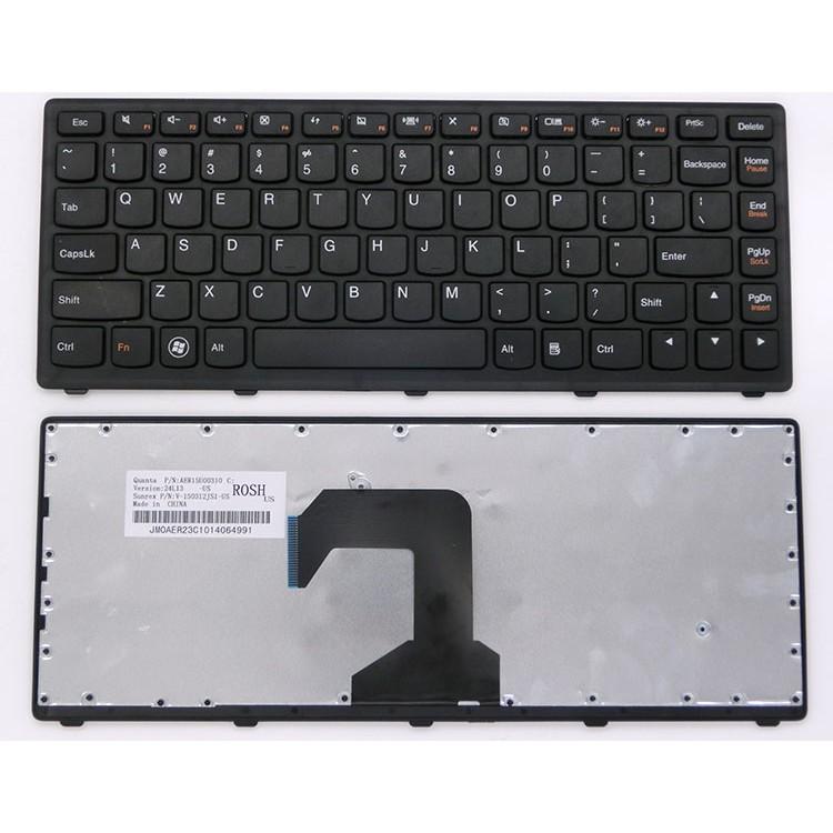 Bàn phím laptop Lenovo Ideapad S400