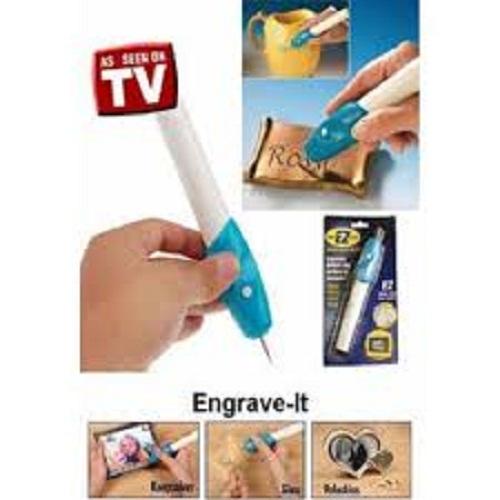 [HCM]Bút khắc chữ  EZ-ENGRAVER THẦN KỲ
