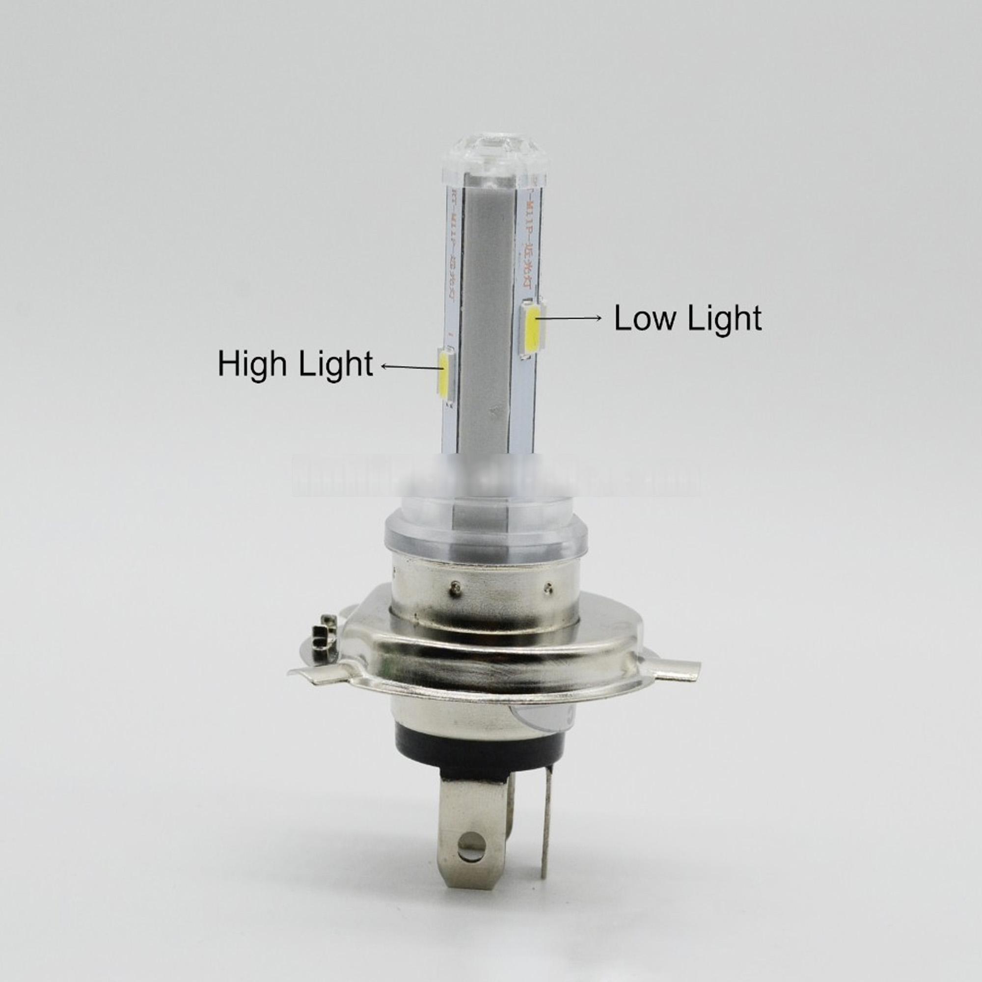 Đèn Led Pha Xe Máy RTD M11P H4