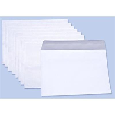 [HCM]Bao thư trắng 12 x 22cm có keo / không keo (Xấp 100 cái)