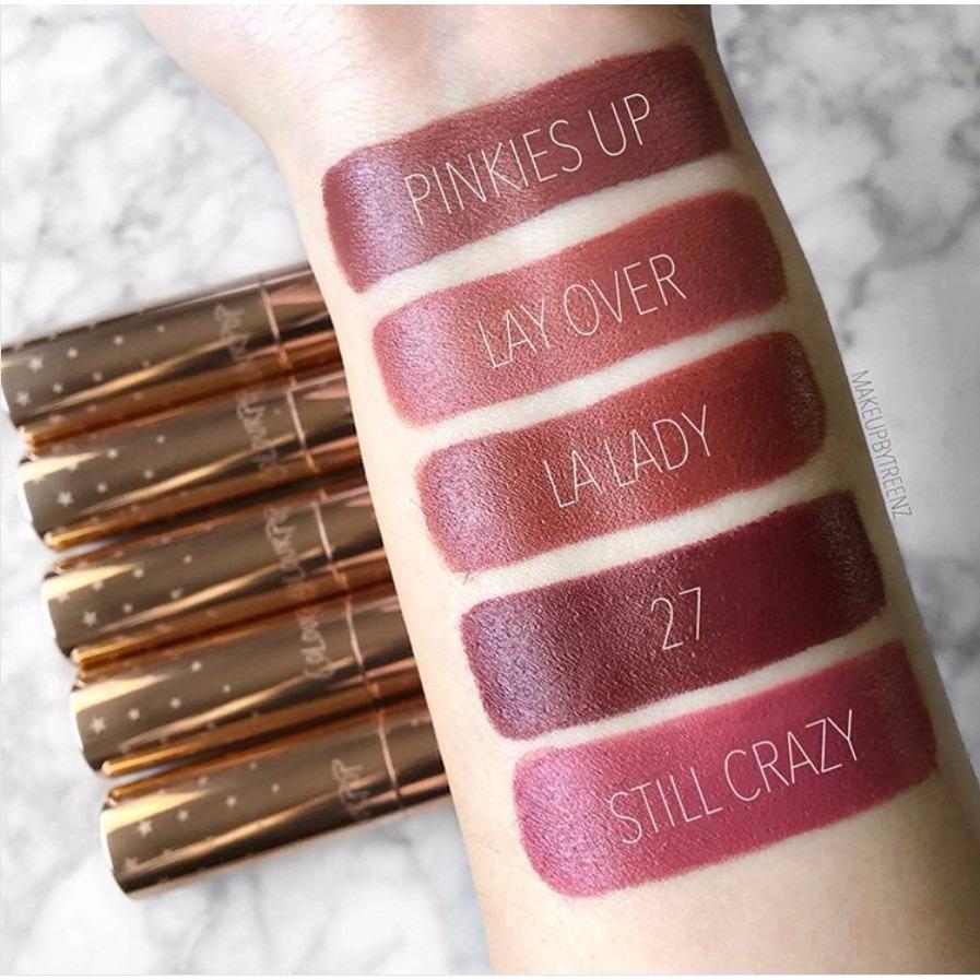 Son Thỏi Lì Colourpop Lux Lipstick
