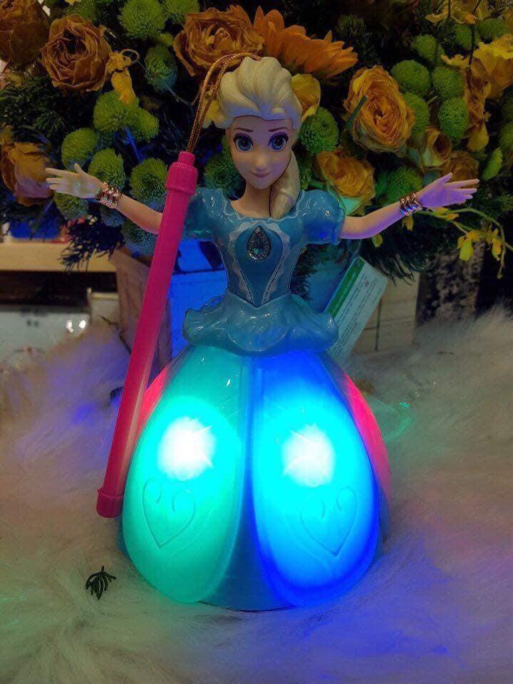 Lồng đèn công chúa elsa