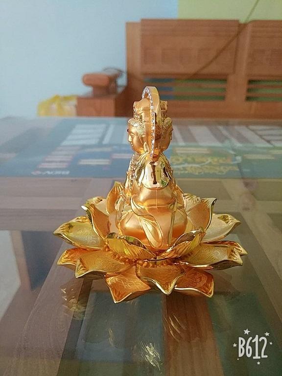 Tượng phật quan âm tượng mật tông đồ thờ cúng