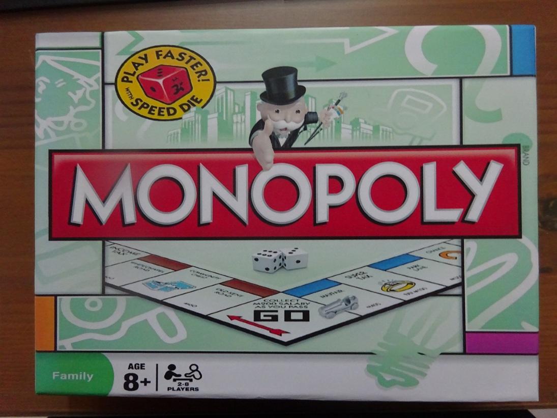 MONOPOLY CƠ BẢN VIỆT HÓA