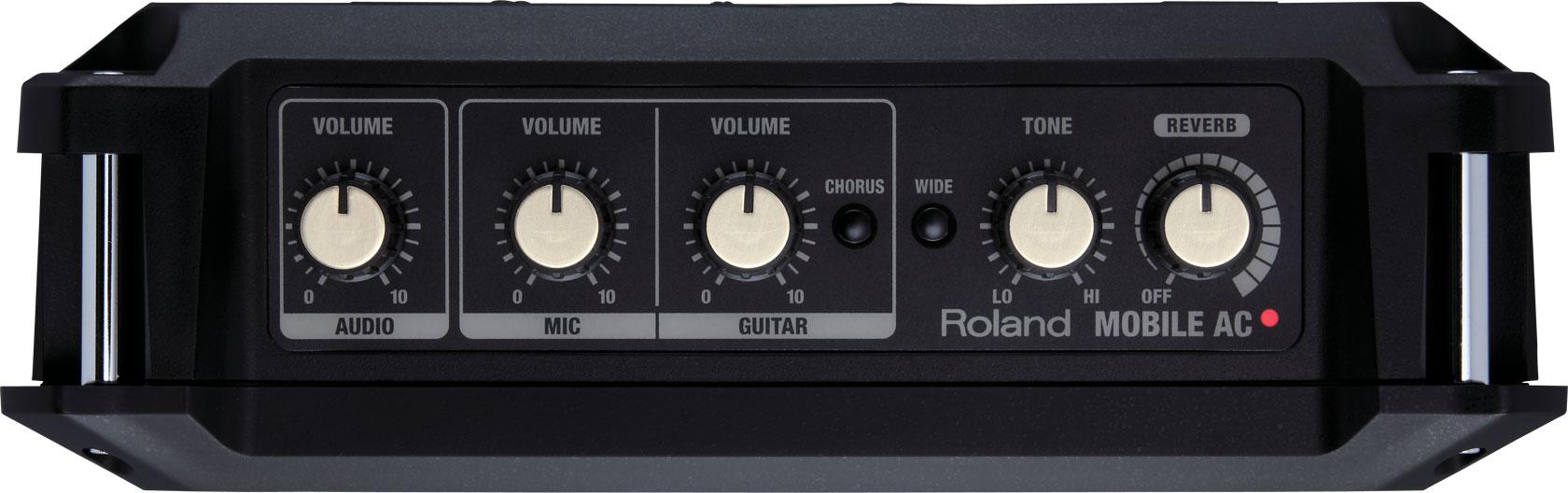 Amplifier Roland Mobile AC