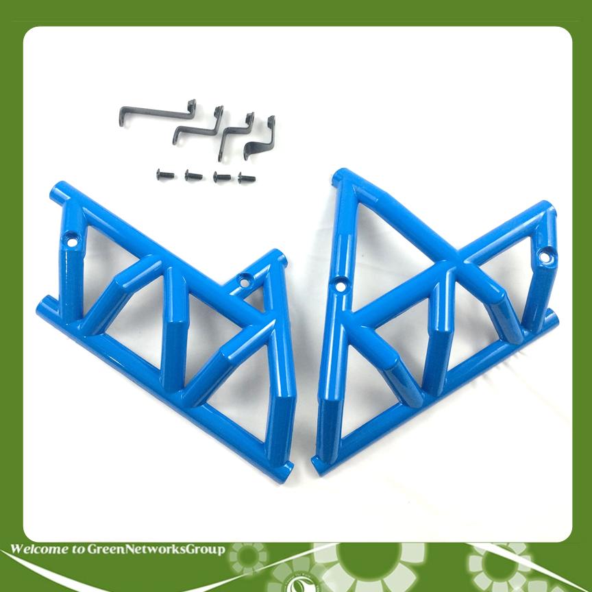 Ốp sườn dành cho xe Winner bảo vệ lốc máy GreenNetworks (xanh)