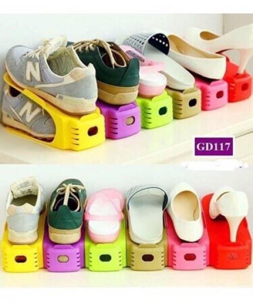 Combo 5 chiếc Kệ để giày dép thu nhỏ