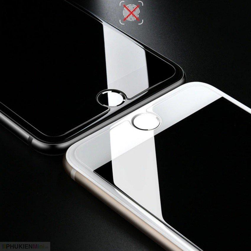 Dán cường lực 9H cho iPhone 7 Plus / iPhone 8 Plus Không màu