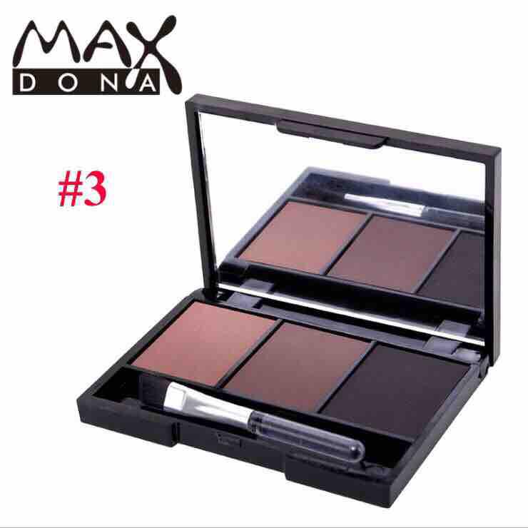 Bột tán chân mày lameila 3 màu tone cực đẹp