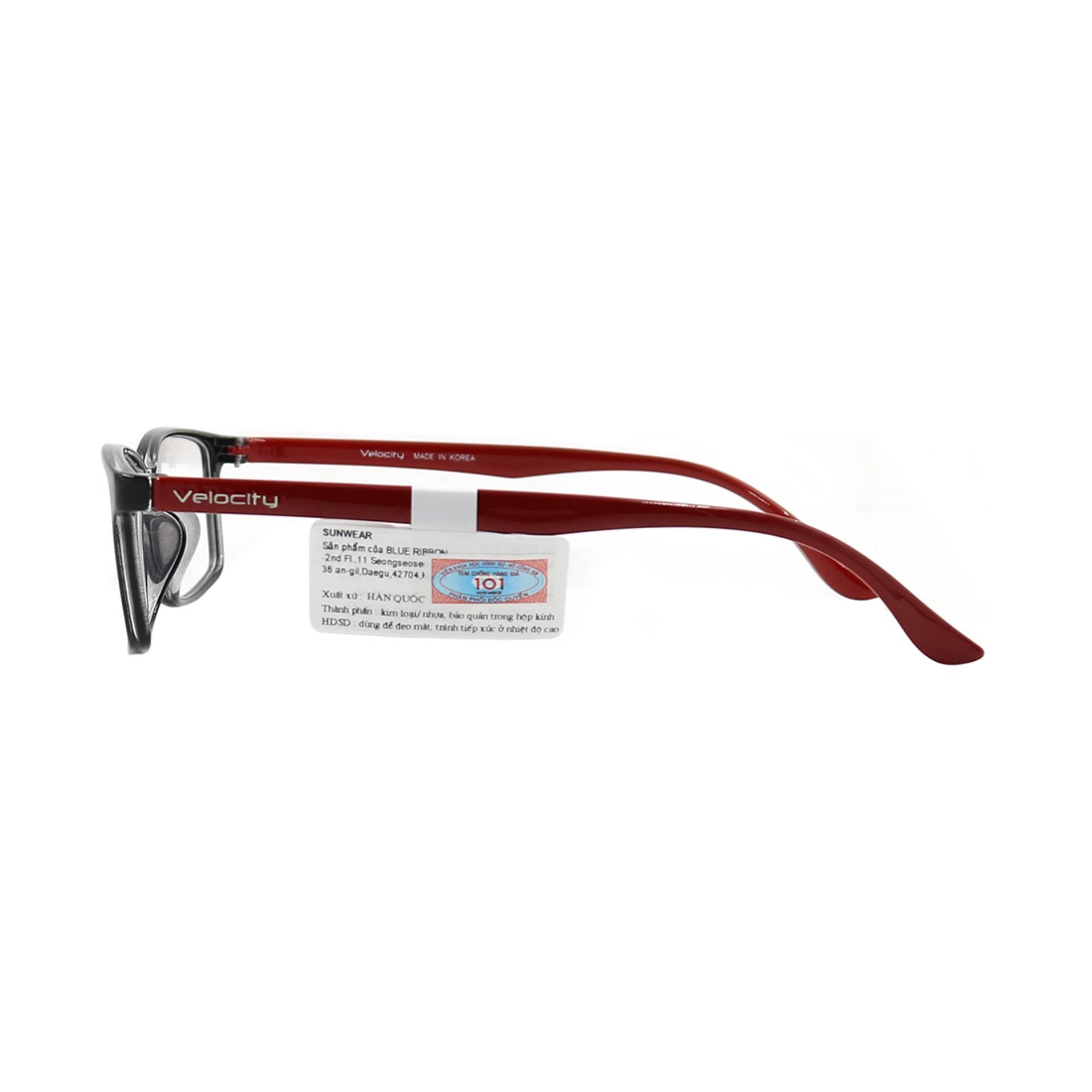 [HCM]Gọng kính VELOCITY VL18470 88