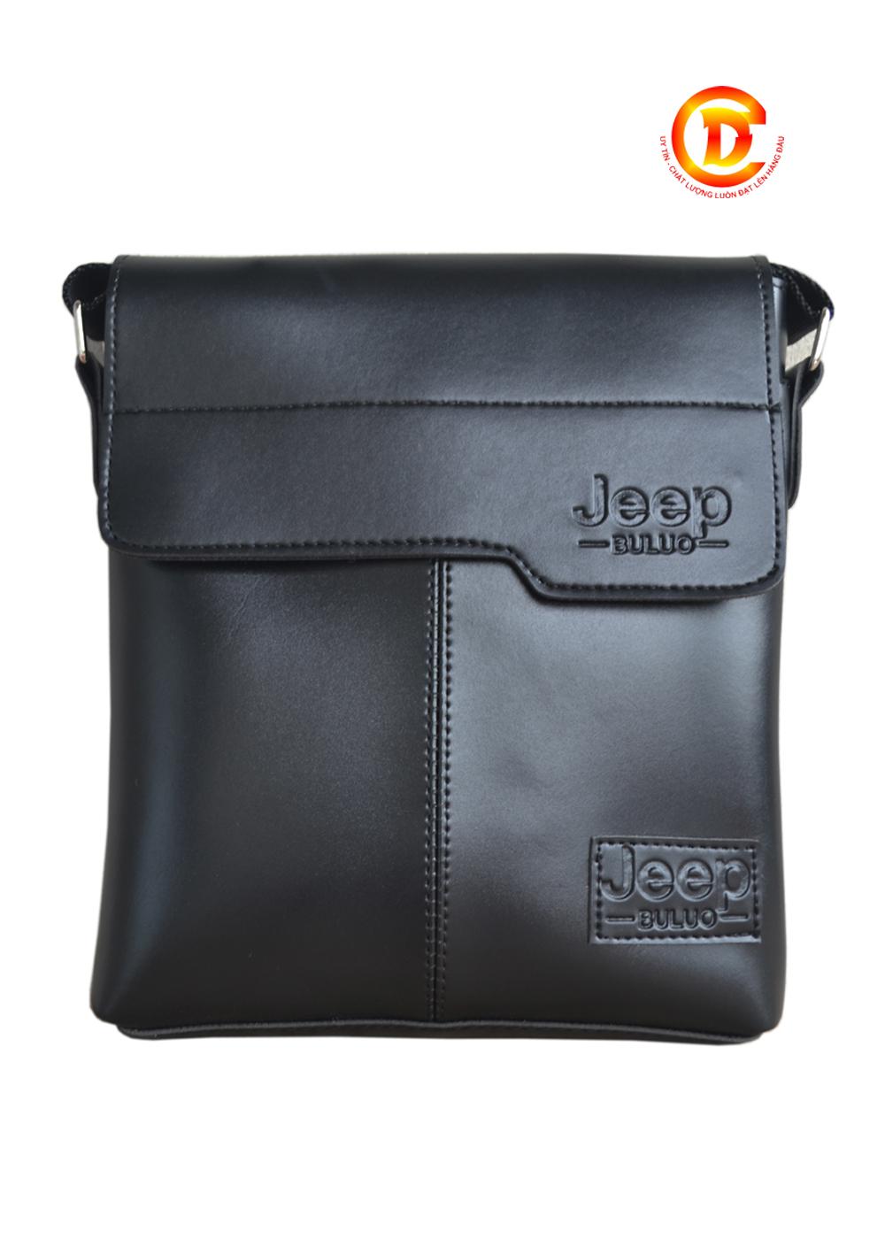 TÚI ĐEO CHÉO ĐỰNG IPAD NAM XTN 15 (JEEP ĐỨNG)