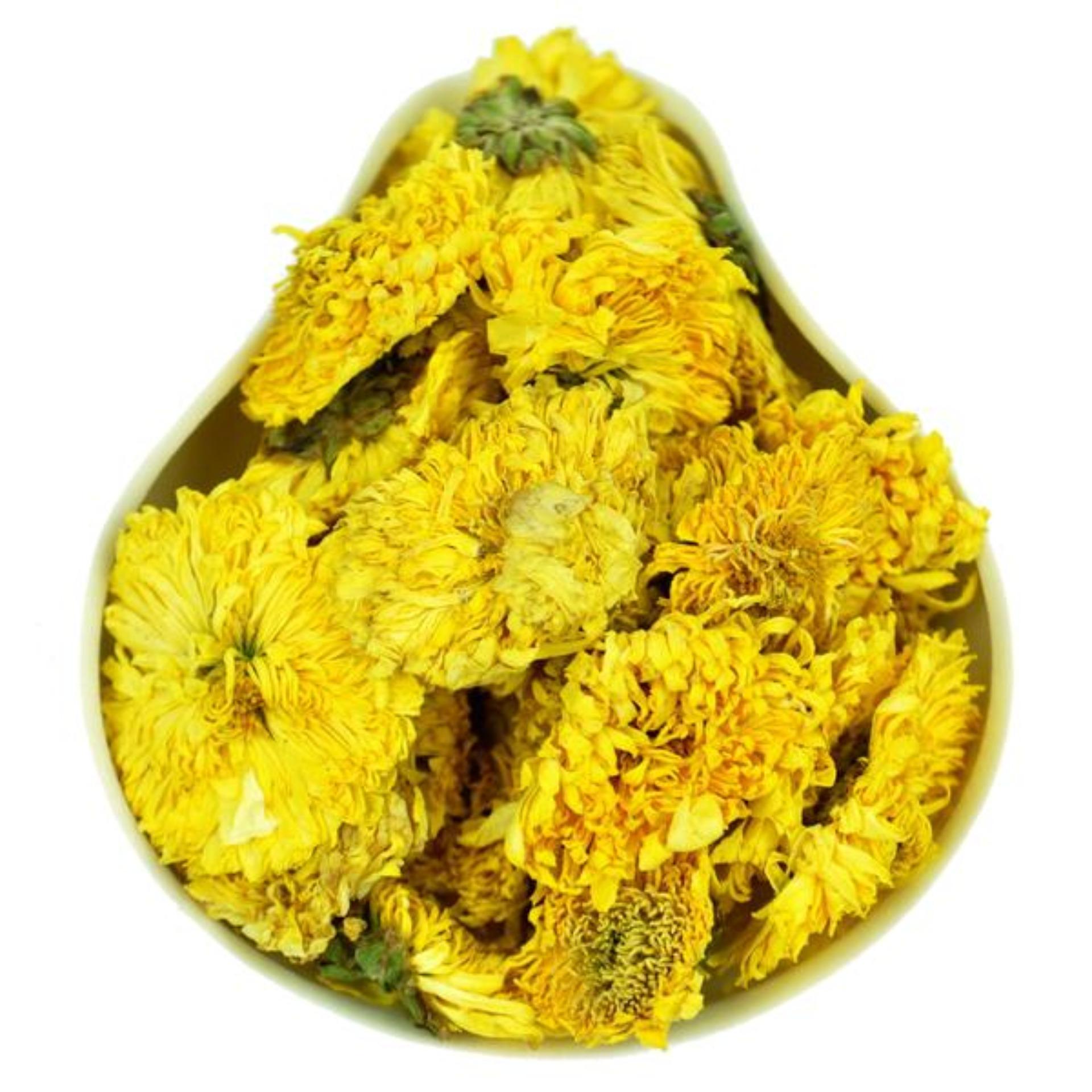 Trà Hoa Cúc Hàm Hương 50g ( cúc núi)