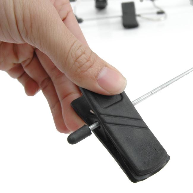 Bộ 10 Móc Kẹp Quần Áo Tiện Dụng