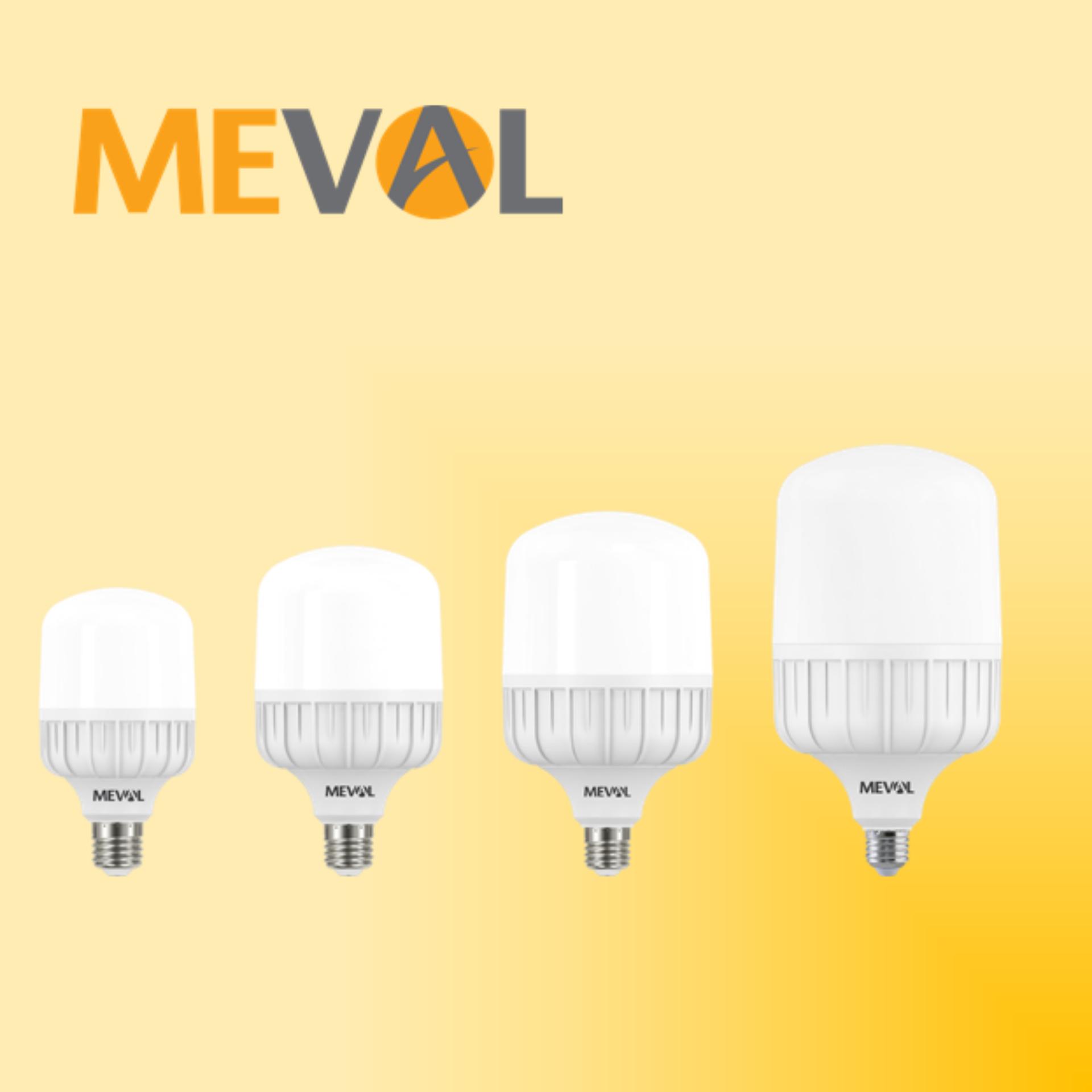 ĐÈN LED TRỤ 30W - ÁNH SÁNG TRẮNG - THƯƠNG HIỆU MEVAL