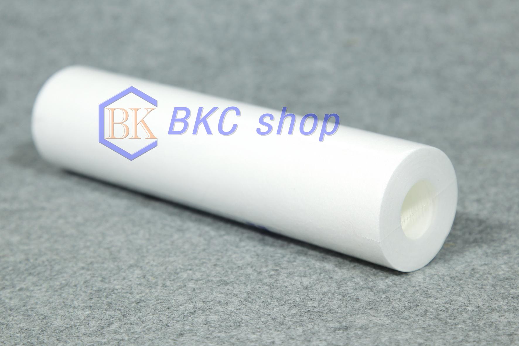 [HCM]Bộ 3 lõi lọc số 1 PP Yamato  10 inch (Trắng)