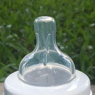Hộp 2 núm ty bình sữa AVENT Classic size 4 (>6th)