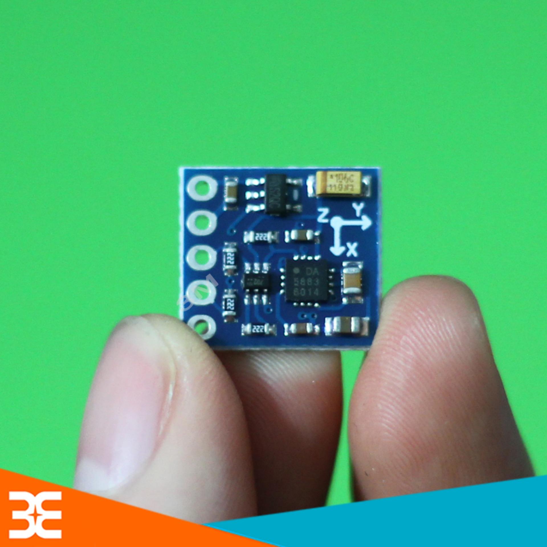 Module La Bàn Số HMC5883L 3 Trục GY271