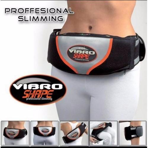 [HCM]Đai massage bụng Vibro Shape Perfect