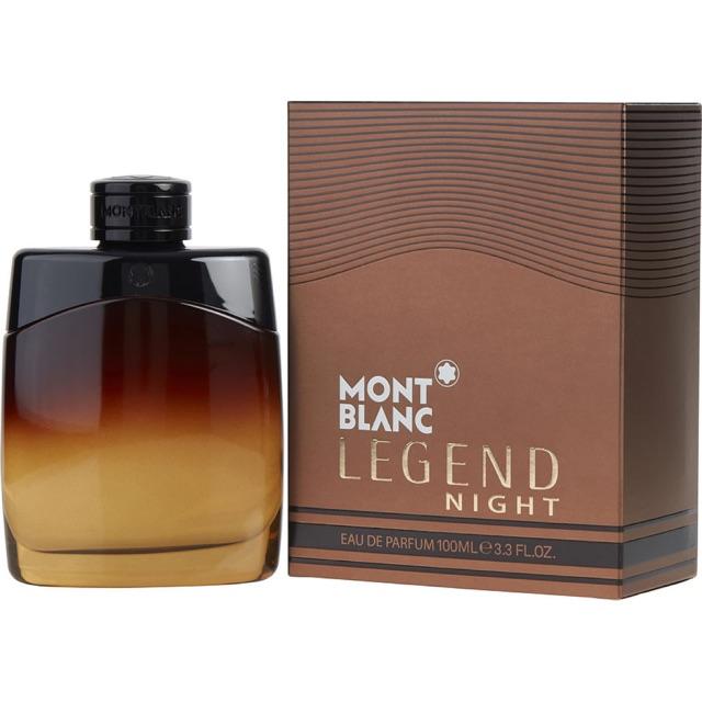 [HCM]Nước hoa nam Legend Night EDP - Mont Blanc