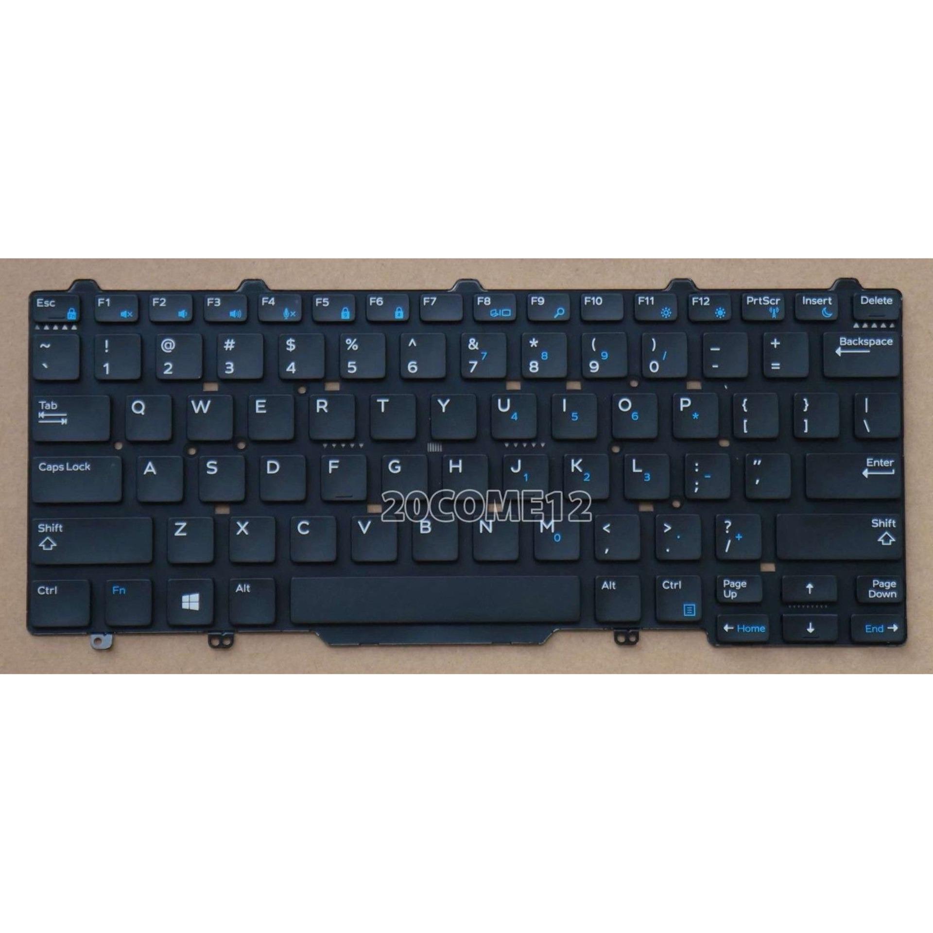 Bàn phím laptop Dell Latitude 3340, 3350