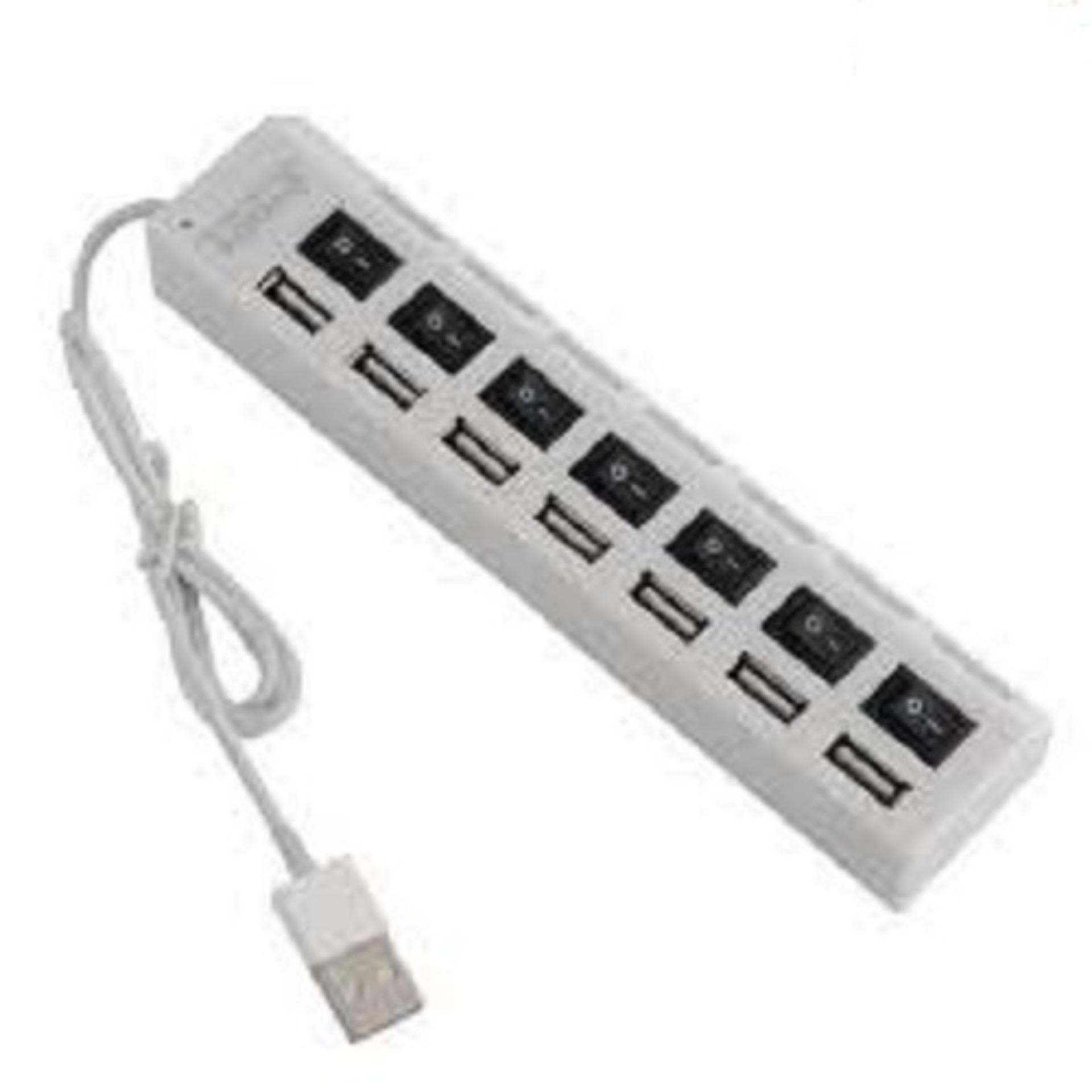 Ổ ĐIỆN USB HUB CHIA 7 CỔNG USB