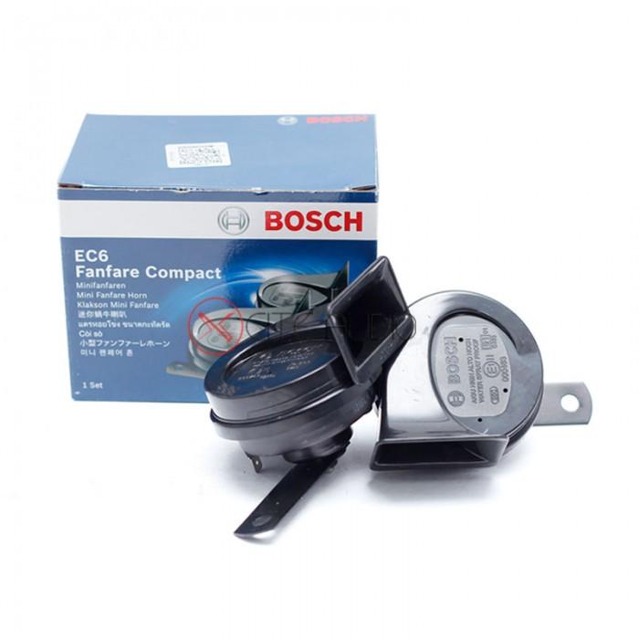 Cặp còi sên Bosch EC6 12v