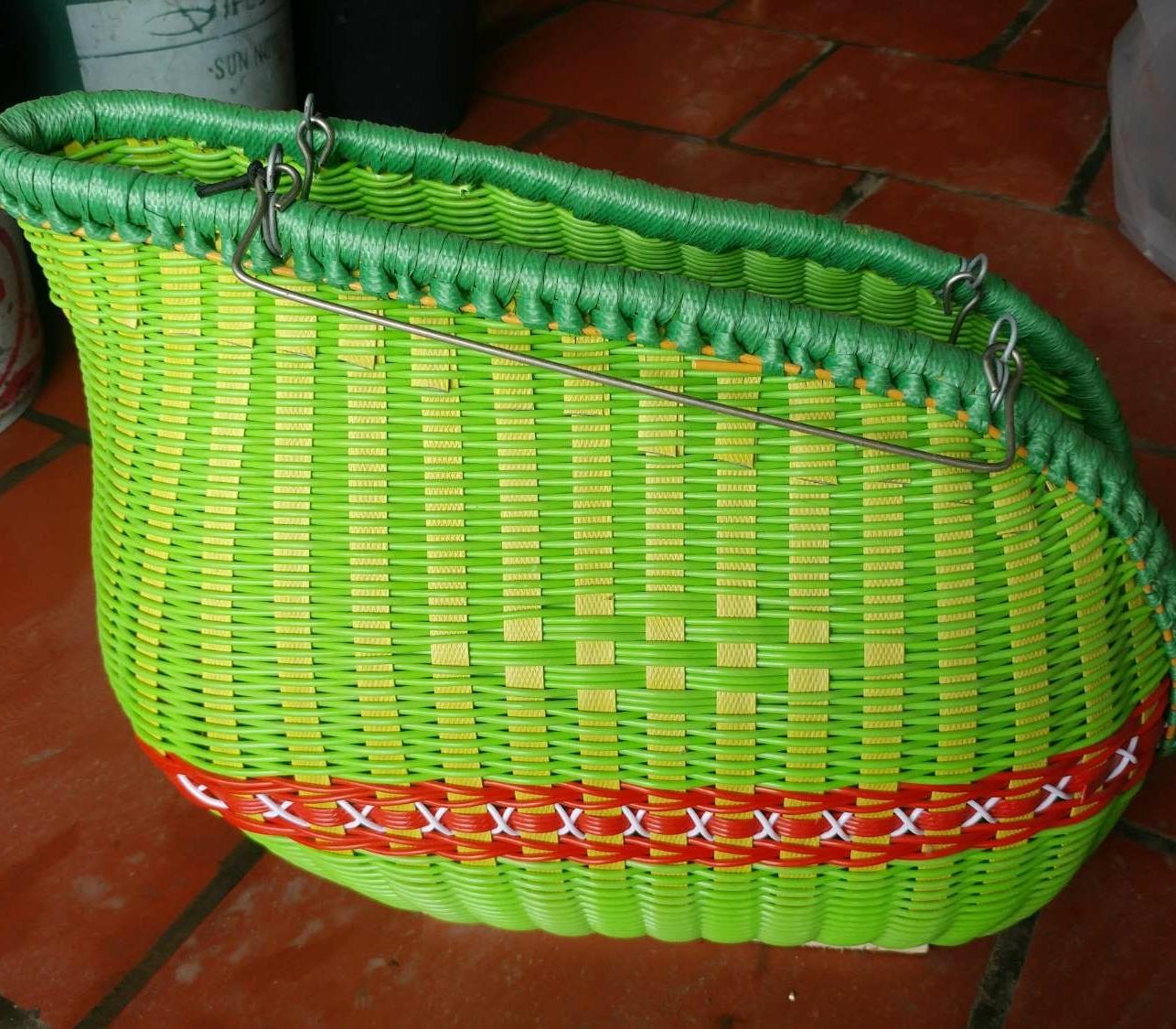 Giỏ đựng gà loại to