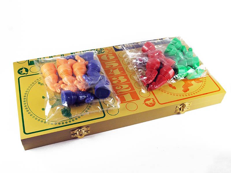 Bộ bàn cờ cá ngựa loại lớn