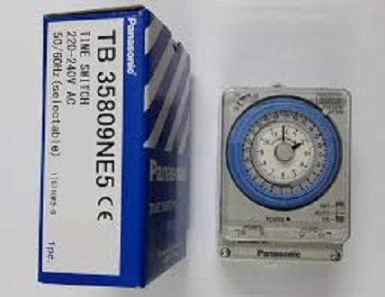 [HCM]Công tắc hẹn giờ TB35809NE5 panasonic