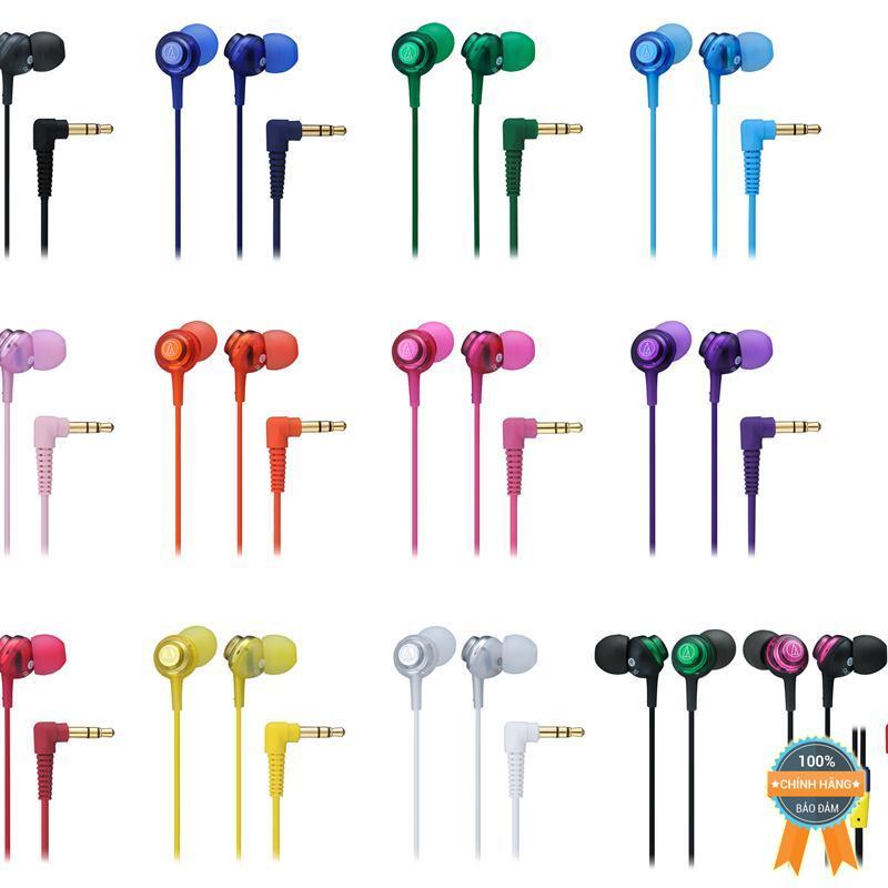 [HCM]Tai nghe Audio-Technica Smartphone ATH-CKL202   [giá tốt]