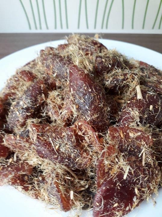 [HCM]CHANH CAM THẢO ĐÀ LẠT-  250G