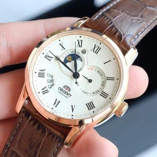 ORIENT SUN MOON GEN 2 ROSE SET0T001W