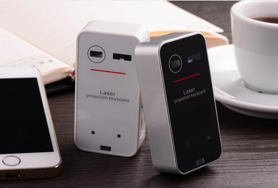 Bàn phím không dây Laser SMK560S