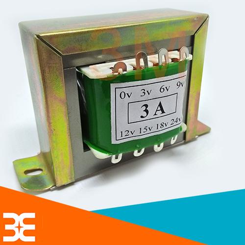 Biến Áp Thường 3A 6V 9V 12V 15V 18V 24VAC