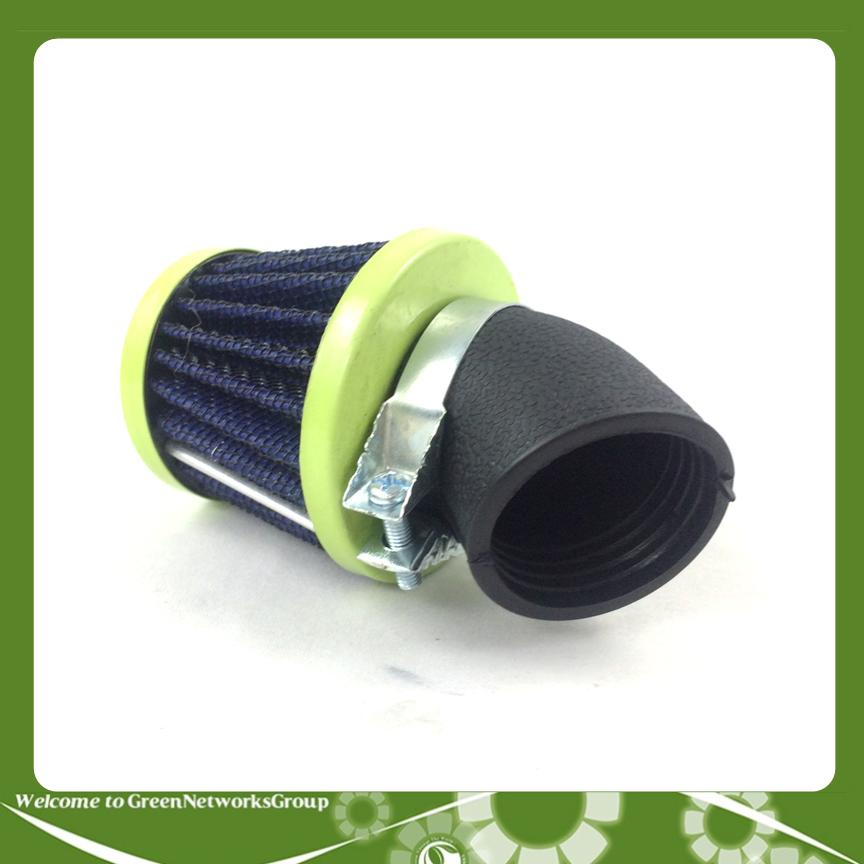 Lọc gió Pô E TH501 tăng tốc xe máy GreenNetworks