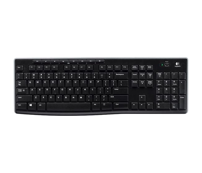 LOGITECH KEYBOARD K270