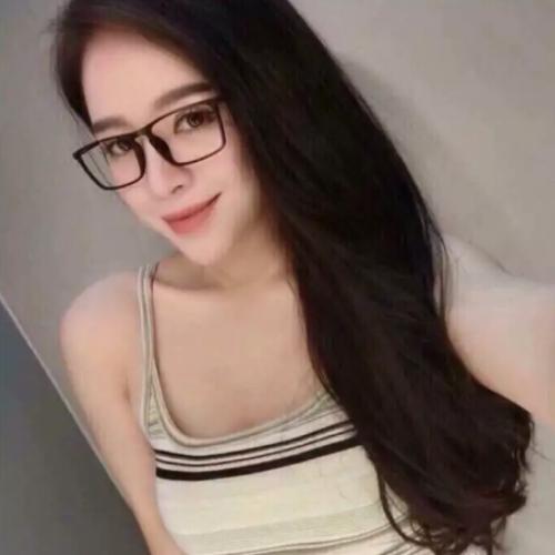 [HCM]Kính giả cận Thời Trang Nữ Gọng Dẻo Đẹp ( Đen )