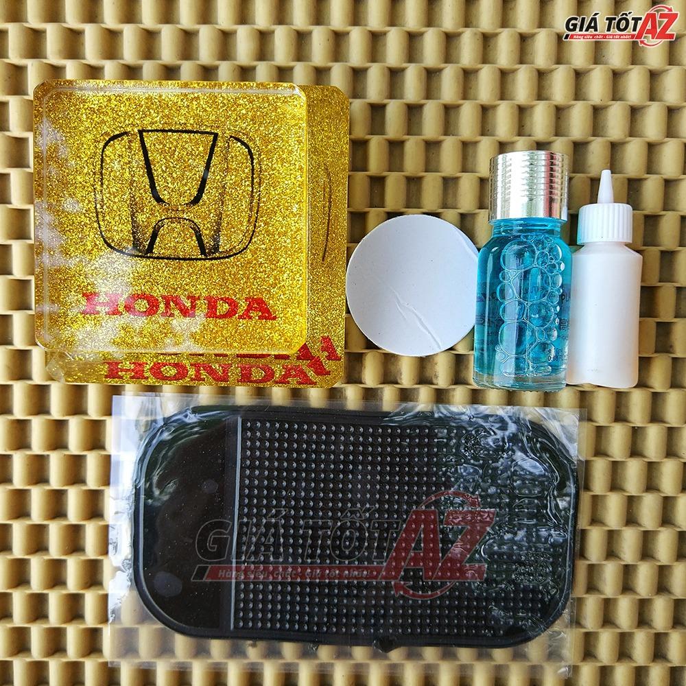 Nước hoa pha lê vàng cho xe H.O.N.D.A cực đẳng cấp