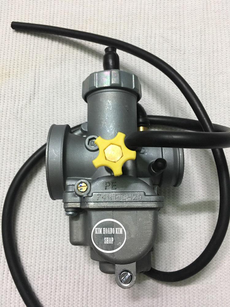 Bình xăng Bông Mai Thái (họng 28mm)